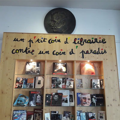 la boutique du muse