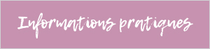 Onglet Informations pratiques